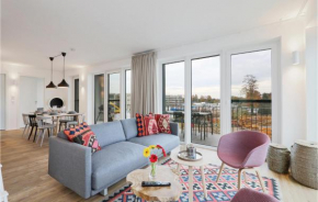 Awesome apartment in Lembruch-Dmmer See with WiFi and 2 Bedrooms